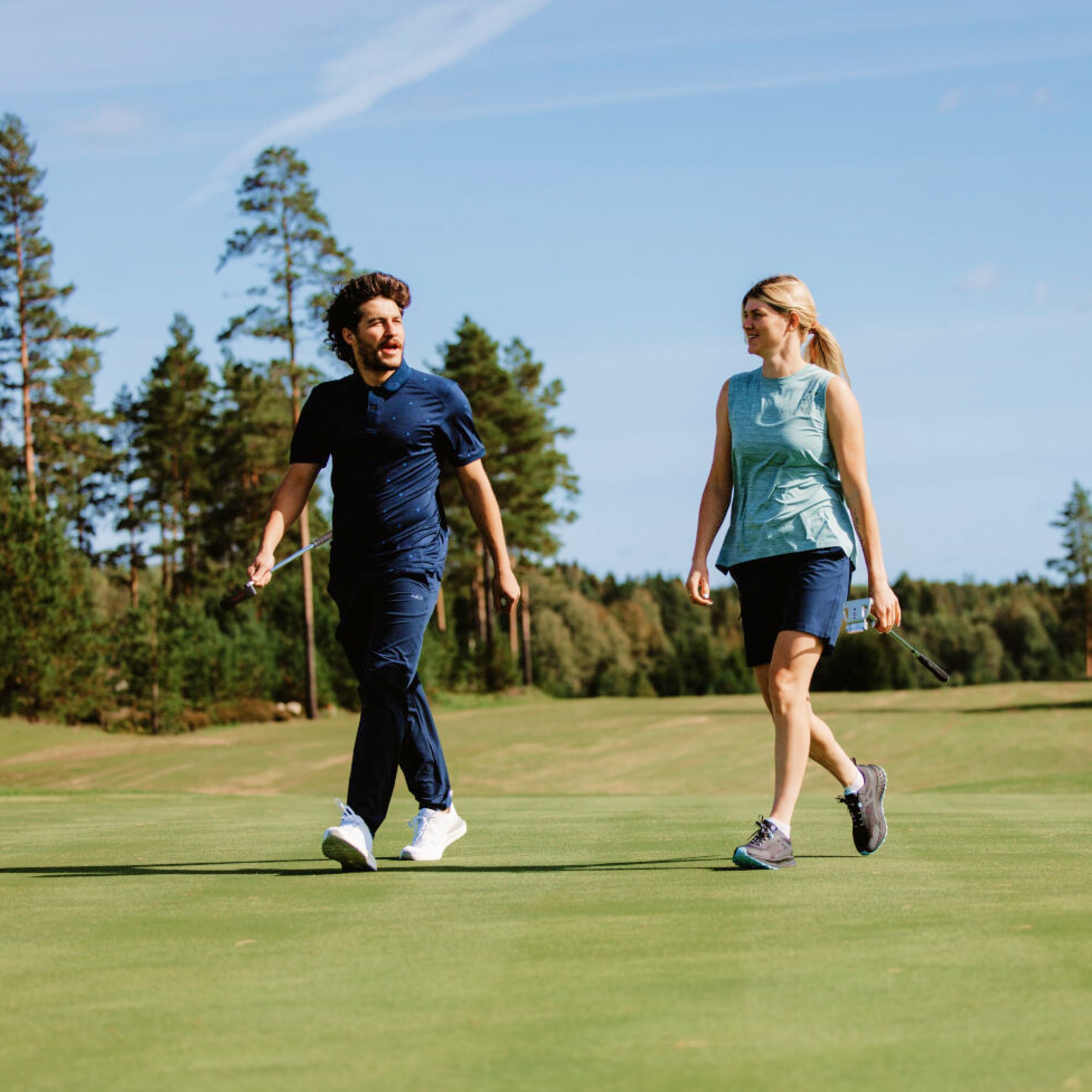 Spodnie trekkingowe męskie Halti Drive X-Stretch